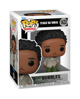 Funko POP! Television - The Wire - Bubbles (1422)