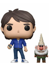 Funko POP! Television - Trollhunters - Jim w/ amulet & Gnome (472) Exclusive