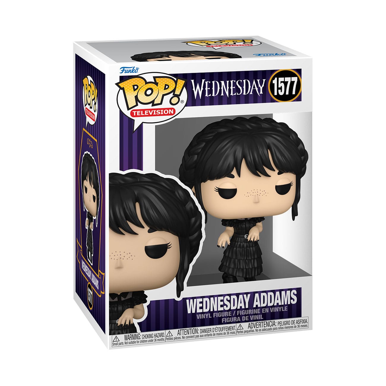 Funko POP! Television - Wednesday - Wednesday Addams Dancing (1577)