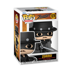 Funko POP! Television - Zorro - Zorro (65th Anniversary) (1270)
