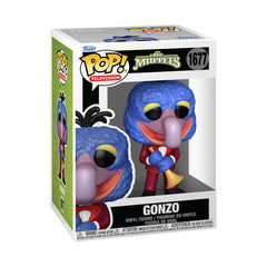 Funko POP! Television – The Muppets – Gonzo The Great #1677