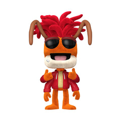 Funko POP! Television – The Muppets – Pepe The Prawn (Flocked) #1678