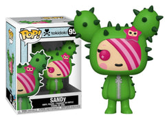 Funko POP! Tokidoki - Tokidoki - Sandy (95)