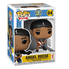 Funko POP! WNBA Basketball - Angel Reese (Chicago Sky) #04