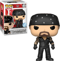 Funko POP! WWE - Undertaker (Boneyard) #81 Exclusive