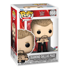 Funko POP! WWE Wrestling - Diamond Dallas Page #166