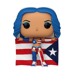 Funko POP! WWE Wrestling - Zelina Vega #160