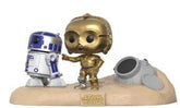 Funko Pop! Star Wars - Movie Moments - Escape POD Landing (222) Exclusive
