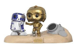 Funko Pop! Star Wars - Movie Moments - Escape POD Landing (222) Exclusive