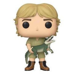 Funko Pop! Television - Australia Zoo - Steve Irwin (921)