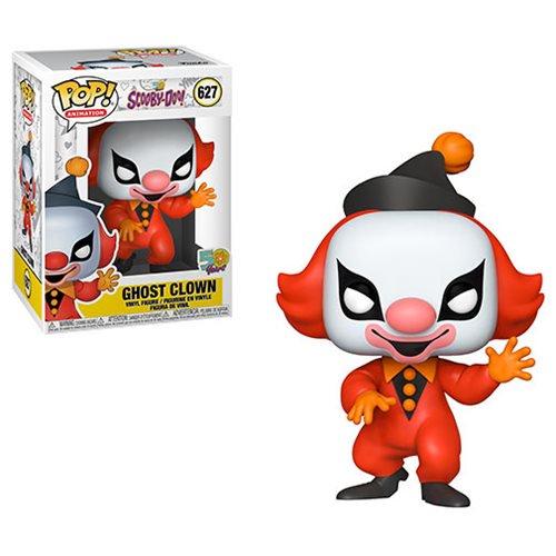 Funko POP! Animation - Scooby-Doo! - Gost Clown (627)