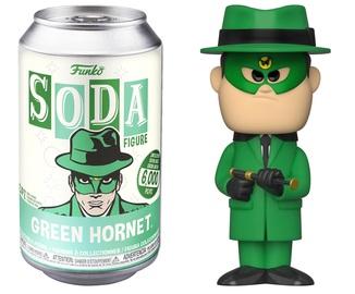 Funko SODA - Green Hornet - Green Hornet (Classic)