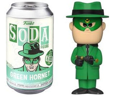 Funko SODA - Green Hornet - Green Hornet (Classic)