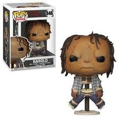 Funko POP! Movies - Scary Stories, To Tell in The Dark - Harold (846)