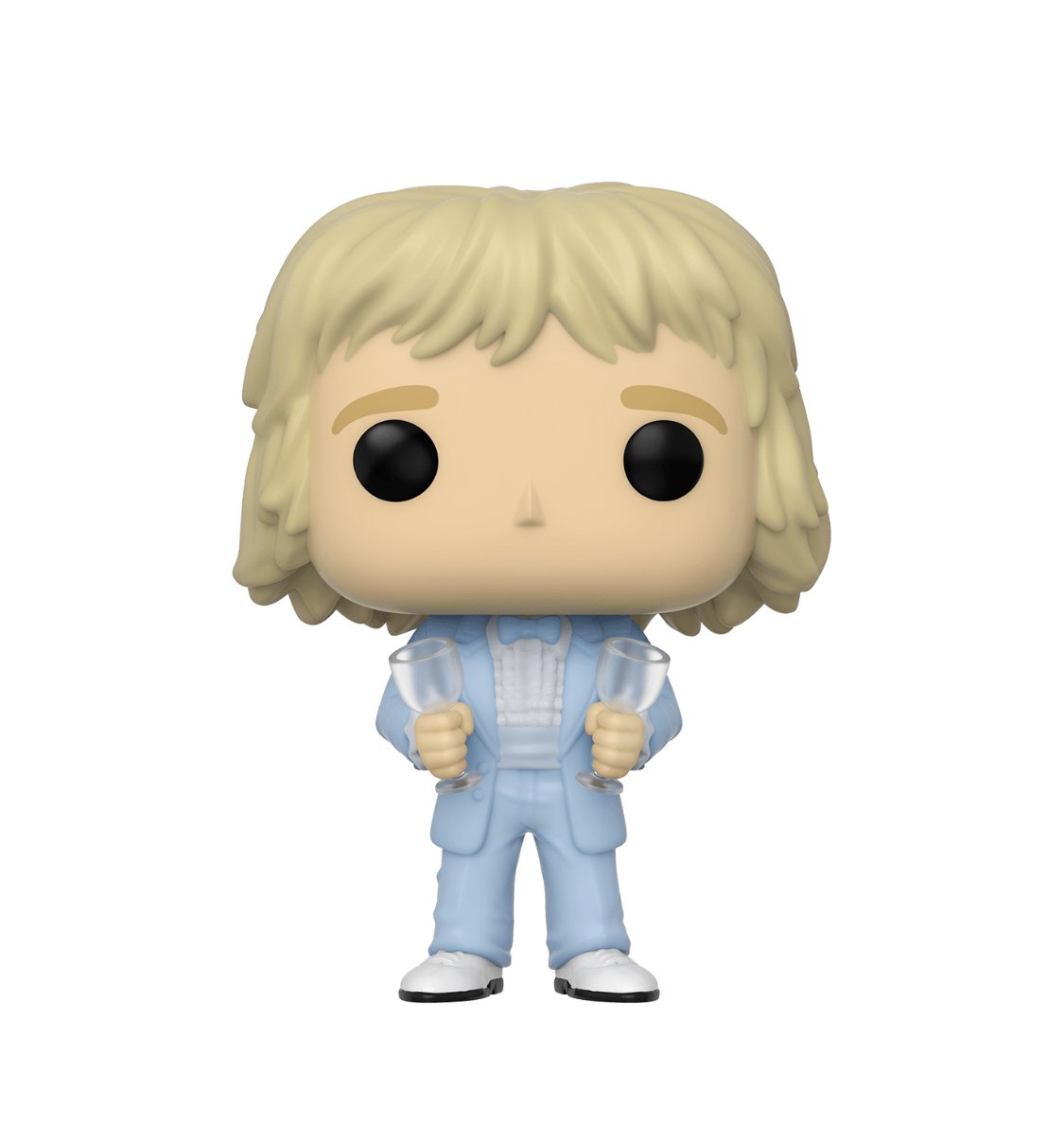 Funko Pop! Movies - Dumb & Dumber Harry Dunne In Tux (1040) Chase Figurines