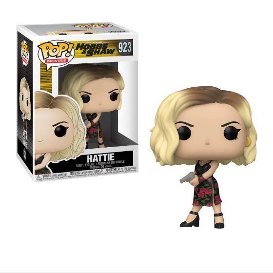 Funko POP! Movies - Hobbs & Shaw - Hattie Shaw (923)