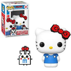 Funko POP! Sanrio - Hello Kitty - Hello Kitty (8 Bit) (31)
