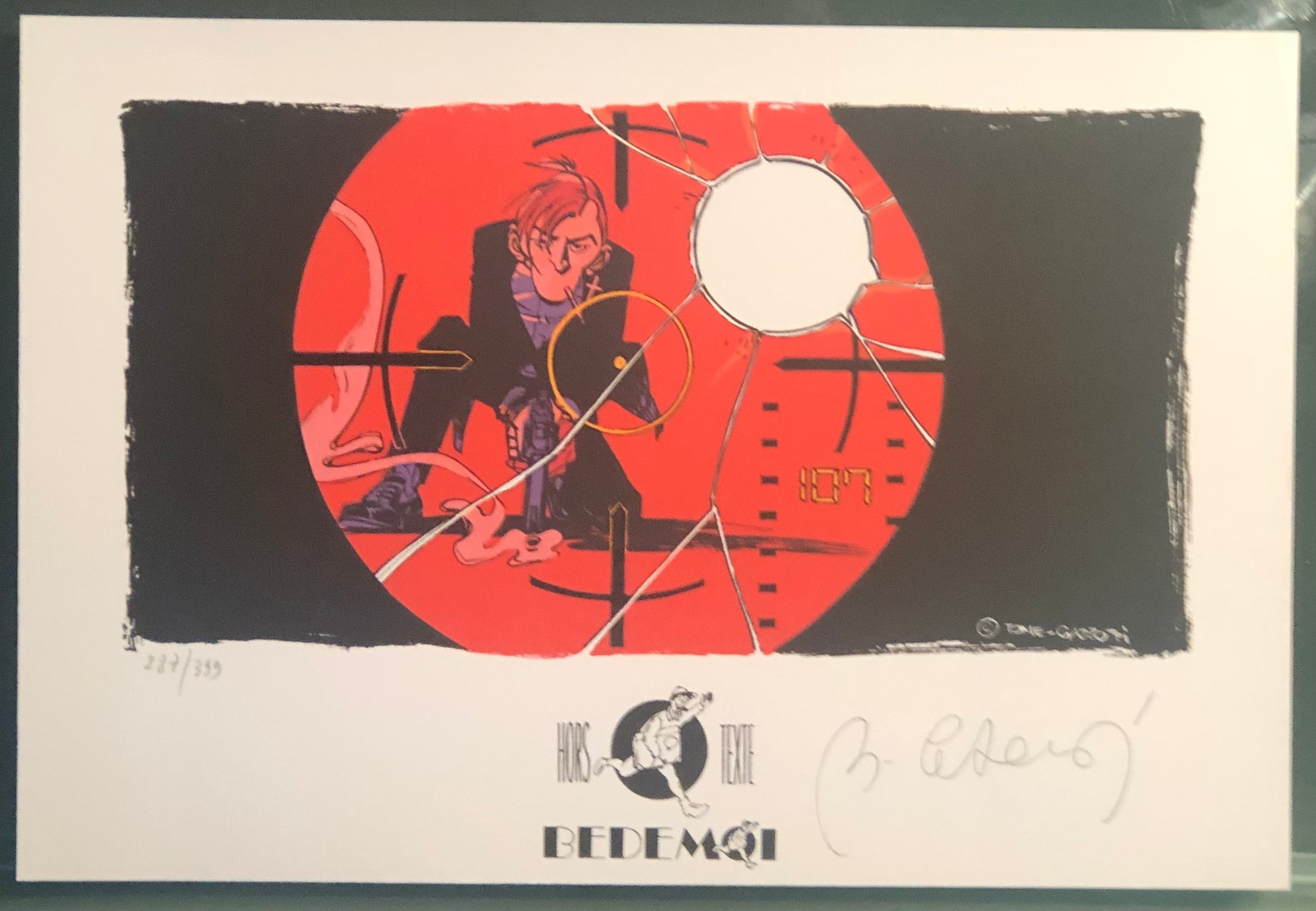 Comics Ex-Libris: Soda (Gazzotti) Comics -