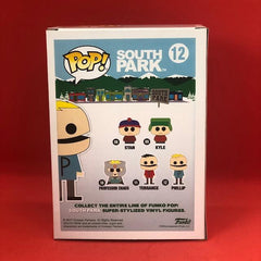 Funko POP! Television - South Park - Phillip (12) DAMAGED PACKAGING