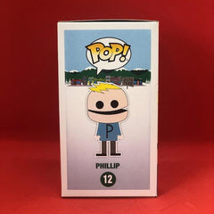 Funko POP! Television - South Park - Phillip (12) DAMAGED PACKAGING