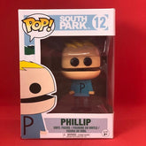 Funko POP! Television - South Park - Phillip (12) DAMAGED PACKAGING