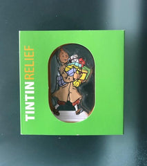 Moulinsart - Tintin / Kuifje - Cadeaux / Gifts / Geschenken (6cm)