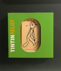 Moulinsart - Tintin / Kuifje - Tintin Alph-Art (Tintin and Alph-Art (6cm)