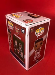 Funko POP! Sports - Football, Arsenal - Lucas Torreira (28) "Small Damaged Packaging"