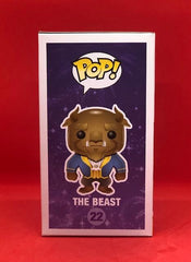 Funko POP! Disney - Beauty & The Beast - The Beast (22) "Small Damaged Packaging"