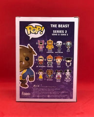 Funko POP! Disney - Beauty & The Beast - The Beast (22) "Small Damaged Packaging"