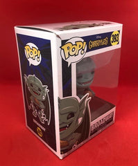 Funko POP! Disney - Gargoyles - Broadway (393) "Small Damaged Packaging"