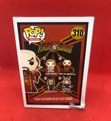 Funko POP! Movies - Flash Gordon - Ming The Merciless (390) "Damaged Packaging"
