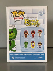 Funko Pop! Animation - Hanna-Barbera Breezly & Sneezly (278) Damaged Packaging Figurines