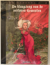 De Klaagzang van de Verloren Gewesten - De Sudenna’s 2 - Aylissa (14) (Luxe / Genummerd / Prent) Strips HC - Luxe