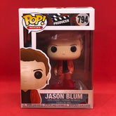 Funko POP! Movies - Producer - Jason Blum (794) "Small Damaged Packaging"