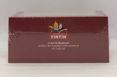 Tintin / Kuifje - Tintin's Cars 1/43 - The taxi of Marlinspike Hall (Peugeot 403) (14cm)