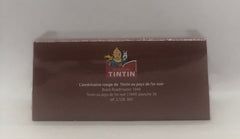 Tintin / Kuifje - Tintin's Cars 1/43 - The Red Buick (Buick Roadmaster) (14cm)