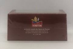 Tintin / Kuifje - Tintin's Cars 1/43 - Lincoln Torpedo (1955) (14cm)