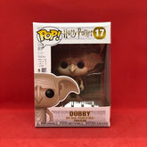 Funko POP! Movies - Harry Potter - Dobby (175) "Small Damaged Packaging"