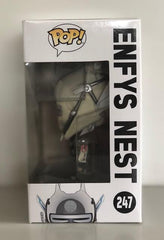 Funko Pop! Star Wars - Solo Enfys Nest (247) Damaged Packaging Figurines