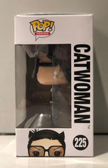 Funko Pop! Heroes - Dc Comics Bombshells Catwoman (225) Damaged Packaging Figurines