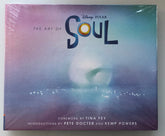 Abrams & Chronicle - Book, The Art of SOUL (Disney / Pixar) - hardcover