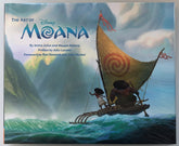Abrams & Chronicle - Book, The Art of Moana (Disney) - hardcover (ENG)