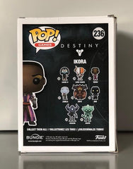 Funko Pop! Games - Destiny Ikora (236) Damaged Packaging Figurines
