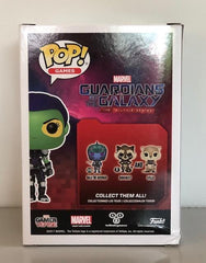 Funko Pop! Games - Guardians Of The Galaxy: The Telltale Series Gamora (277) Damaged Packaging