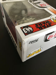 Funko Pop! Star Wars - Bad Batch Wrecker (443) Small Damaged Packaging Pop
