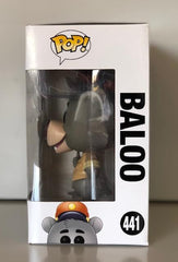Funko Pop! Disney - Tale Spin Baloo (Nr. 441) Damaged Packaging Figurines