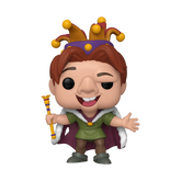 Funko POP! Disney - The Hunchback of Notre Dame - Vinyl Figure Quasimodo Fool (634)