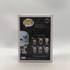 Funko Pop! Television - Game Of Thrones White Walker (06) Damaged Packaging Figurines