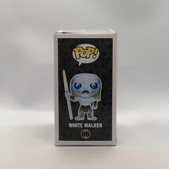 Funko Pop! Television - Game Of Thrones White Walker (06) Damaged Packaging Figurines